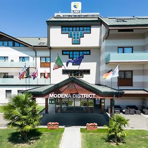 Hotel Western Modena District